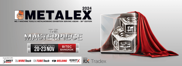  METALEX 2024