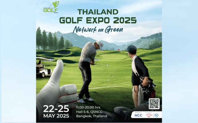 Thailand Golf Expo 2025