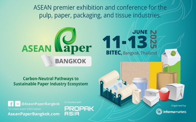 Asean Paper Bangkok 2025