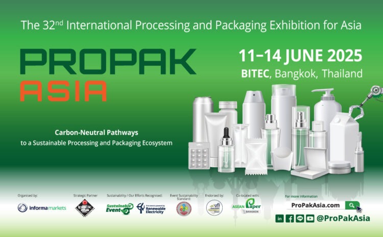  ProPak Asia 2025 