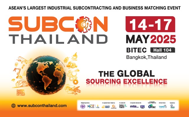  SUBCON Thailand 2025