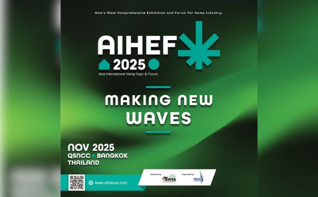 Asia International HEMP Expo & Forum 2025