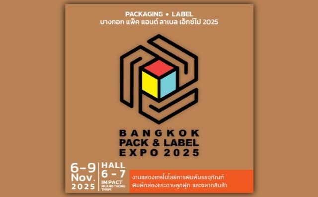 Bangkok Pack & Label Expo 2025