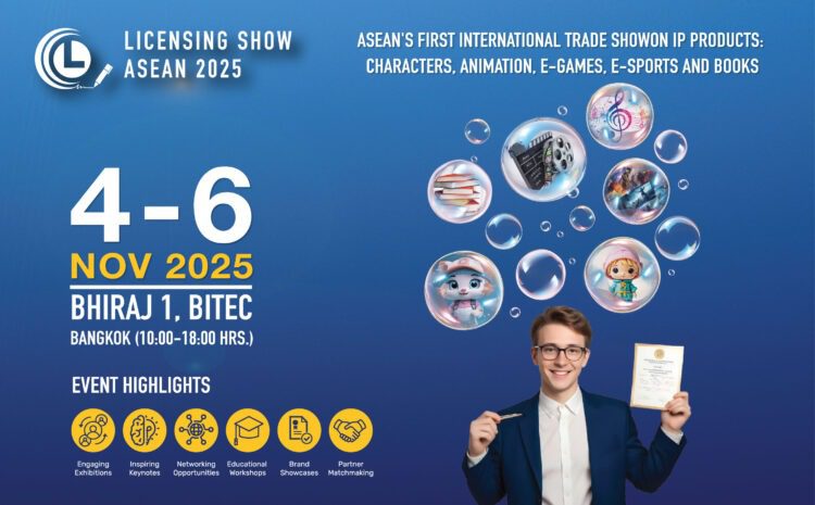 LICENSING SHOW ASEAN 2025