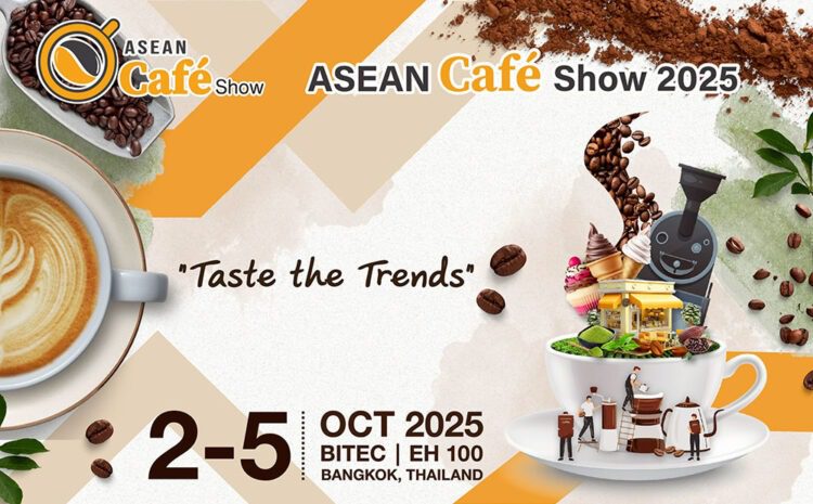 ASEAN Café Show 2025