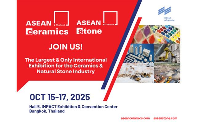 ASEAN Ceramics & ASEAN Stone 2025