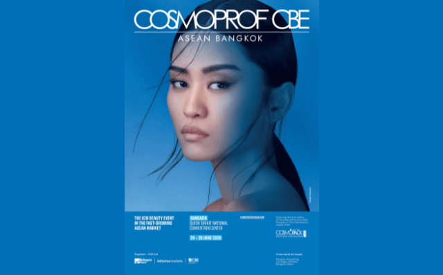 Cosmoprof CBE ASEAN 2026