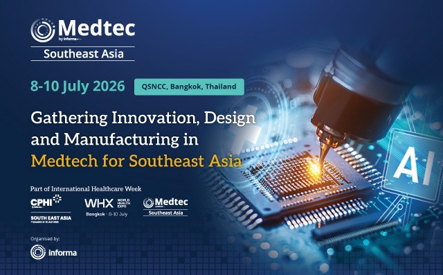 Medtec Southeast Asia 2026