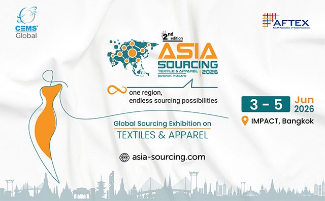 2nd Asia Sourcing Show 2026 (Textiles & Apparel)